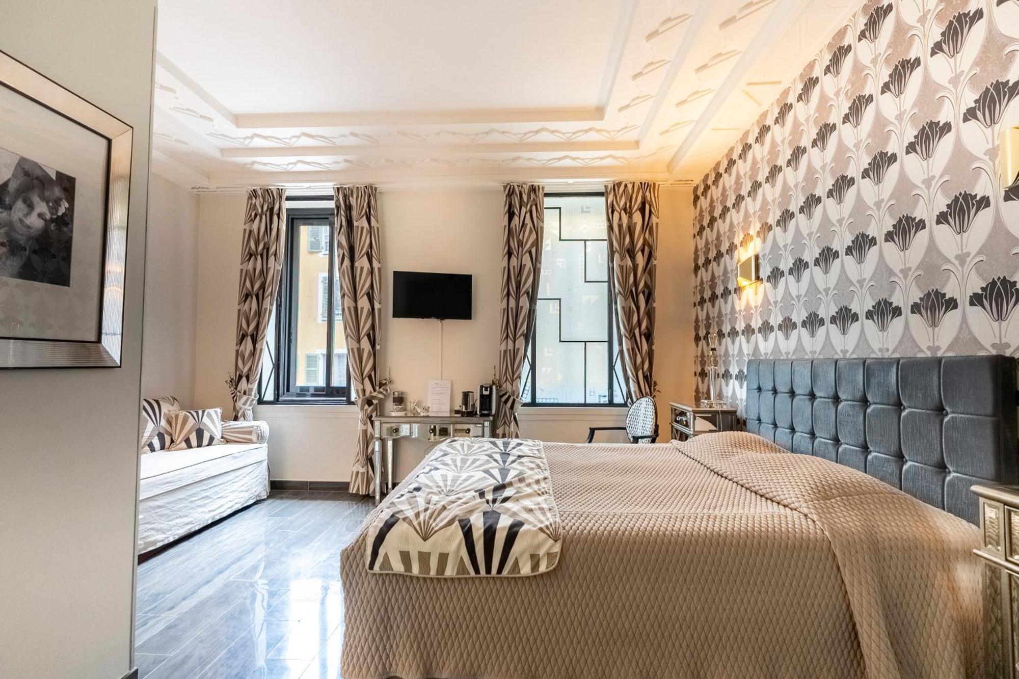 Le Meurice Hotel Nizza