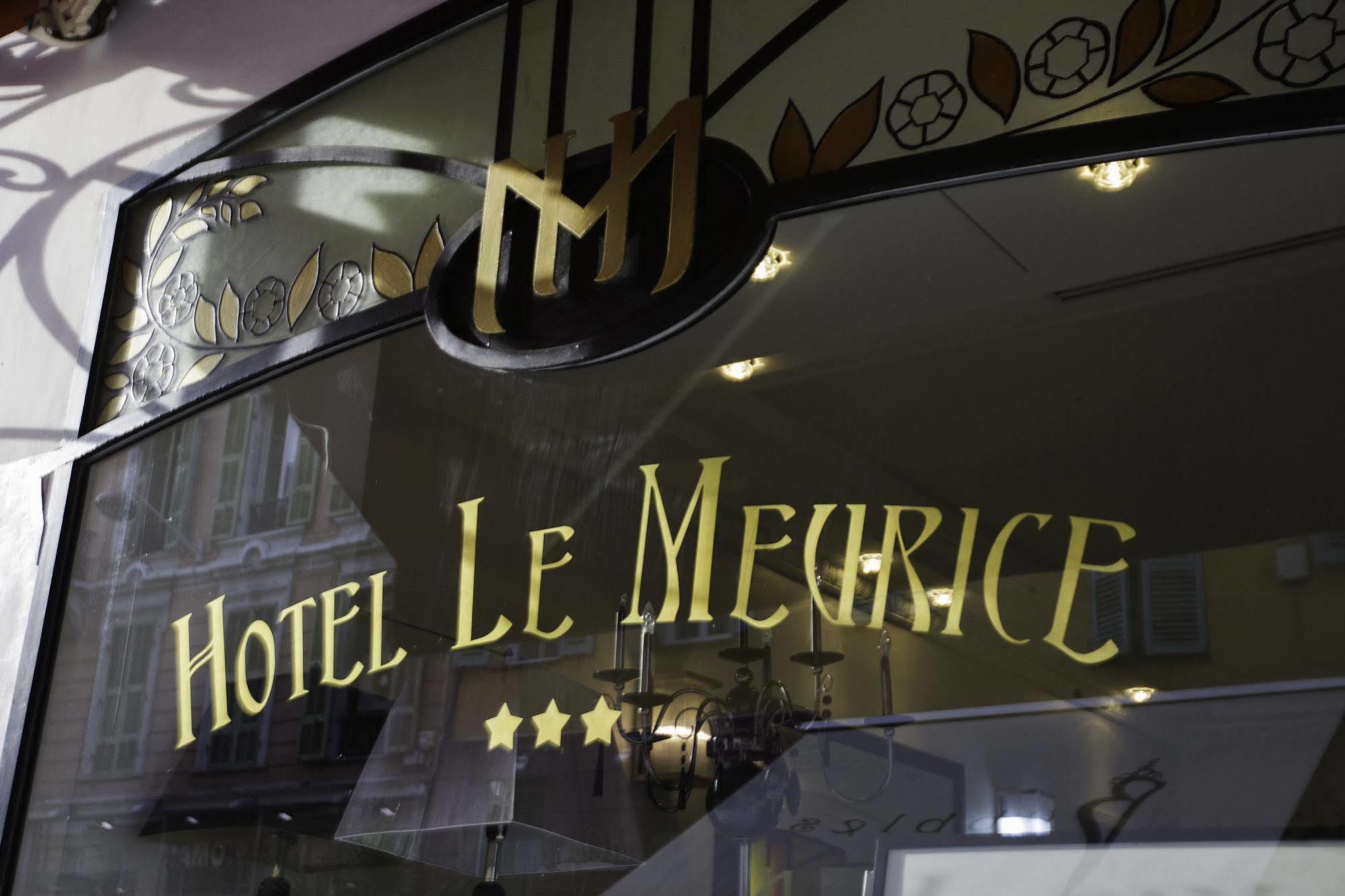 Le Meurice Hotel Nizza